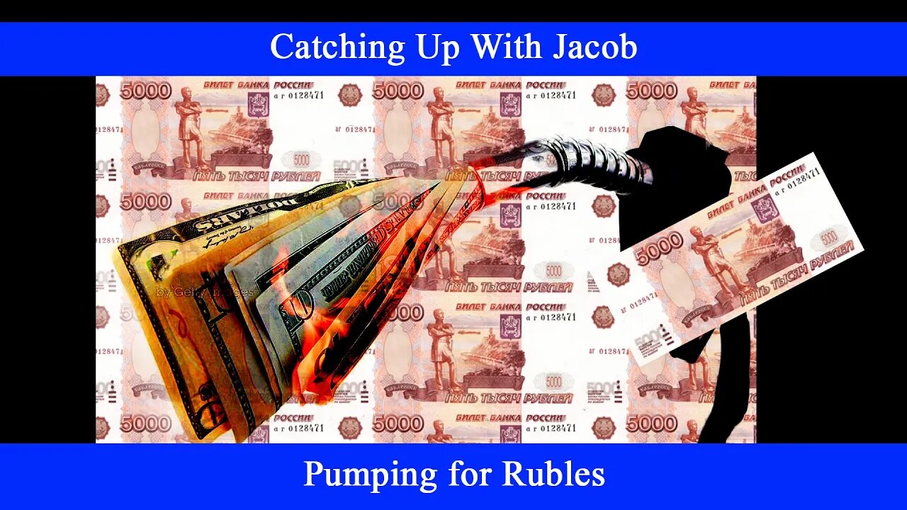 CUWJ: Pumping for Rubles