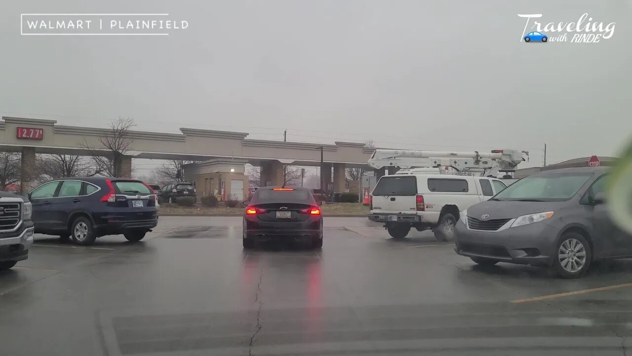 My Chill Morning Drive Thru In Indianapolis