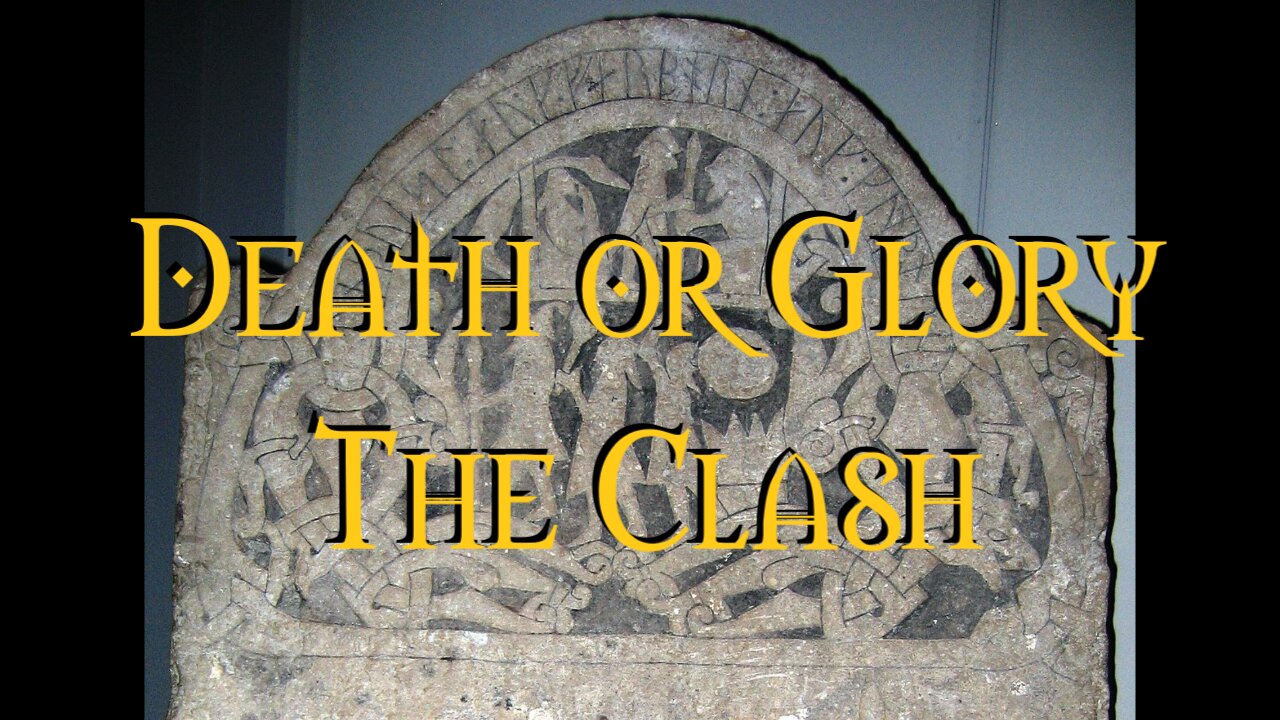 Death or Glory The Clash