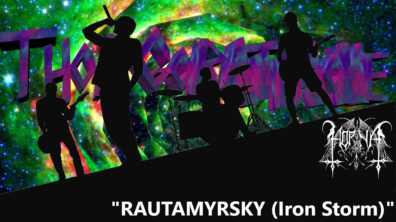 WRATHAOKE - Horna - Rautamyrsky ("Iron Storm") (Karaoke)