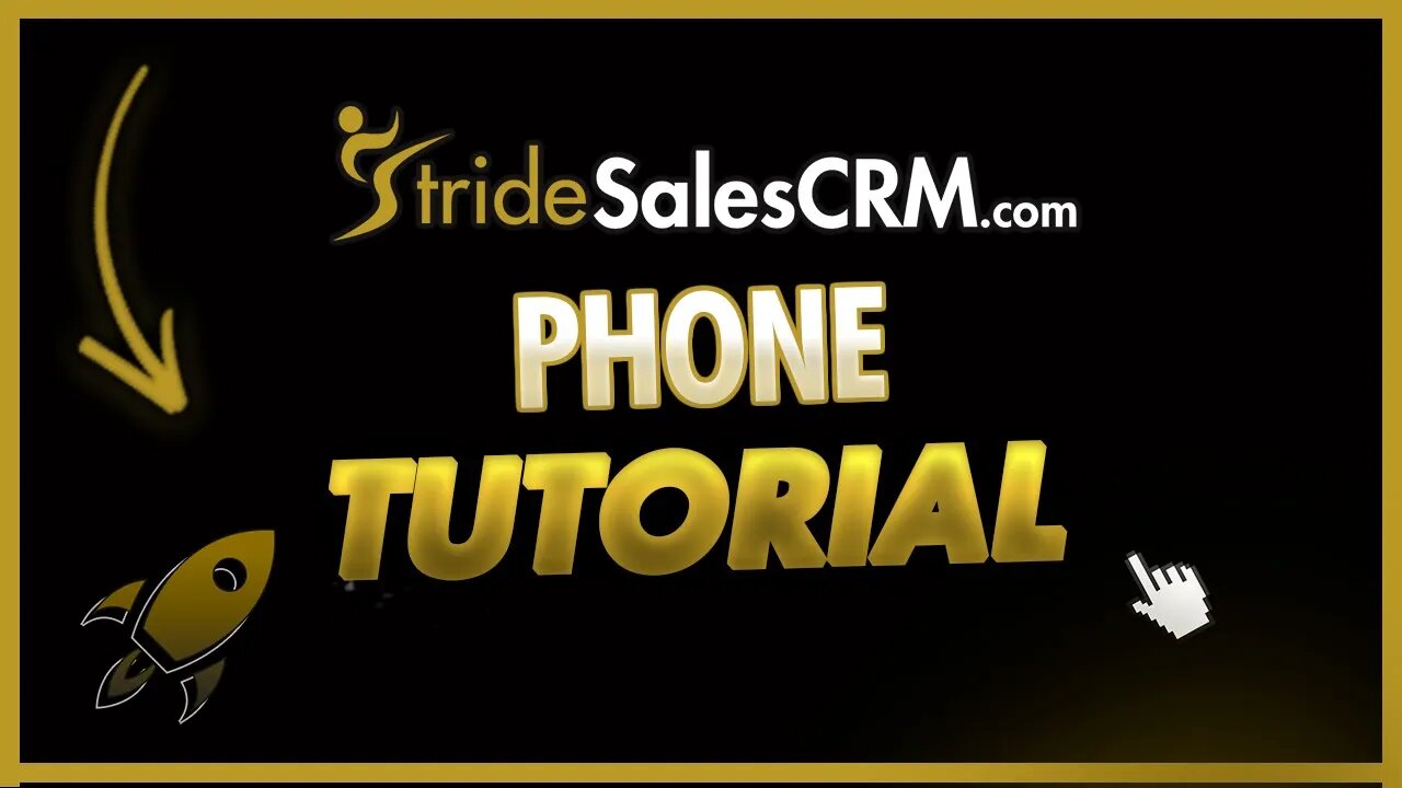 What Is The Manual Call Event And How To Use It | StrideSalesCRM.com