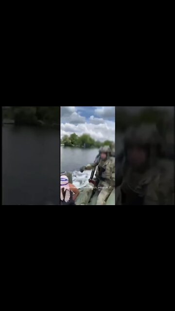🇷🇺🇺🇦⚡Russian Spetsnaz On Their Way Back From A Successful Raid - Captured A Ukrainian Militant Pt.2