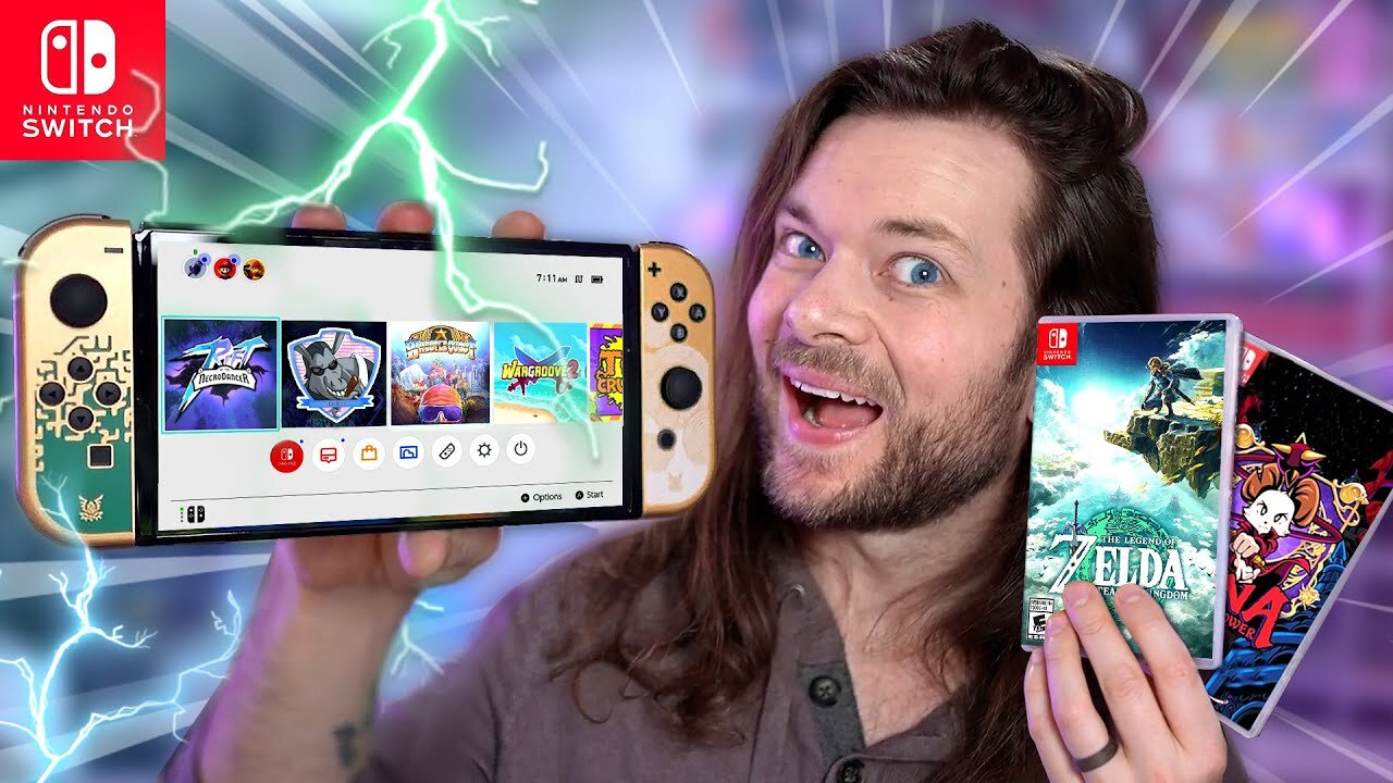 15 UPCOMING Nintendo Switch Games Worth Buying!