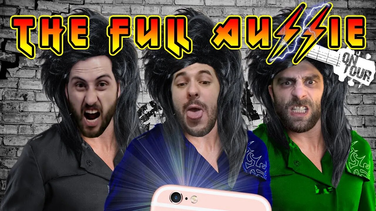 The Full Aussie | The Fix