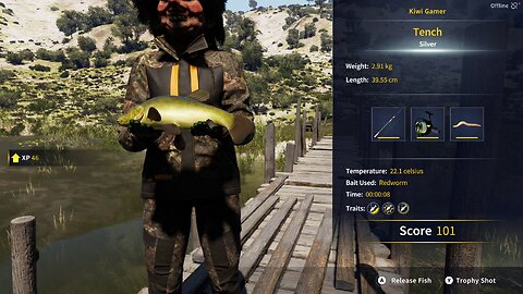 COTW The Angler Anuncios Locales Reserve Tench Location Challenge 2