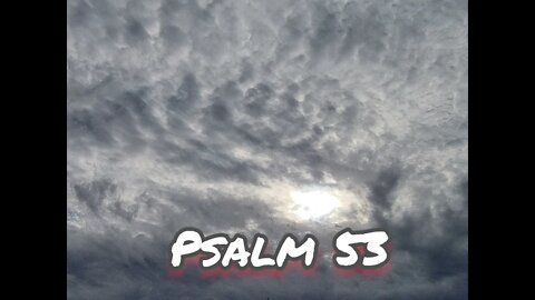Psalm 53