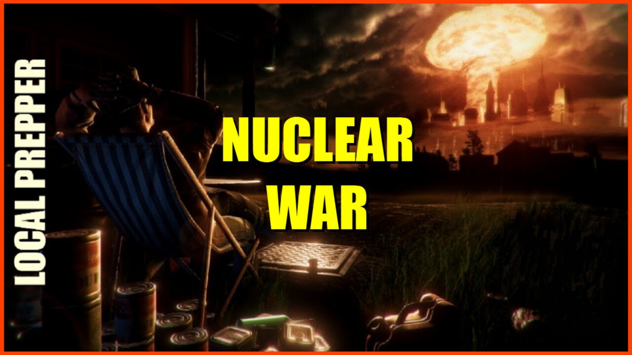 NUCLEAR WAR / WILL I BE SAFE