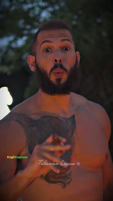 Top G is the Batman⁉️