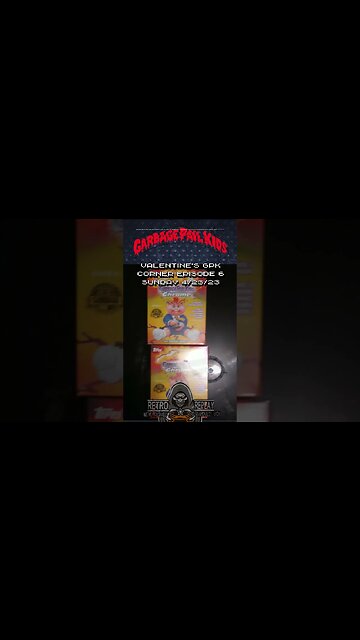 GPK Corner - Episode 6 - 2 Blaster Box - 4/23/23