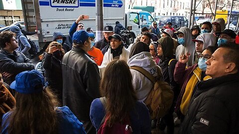 Hospitals overwhelmed by illegal immigrants