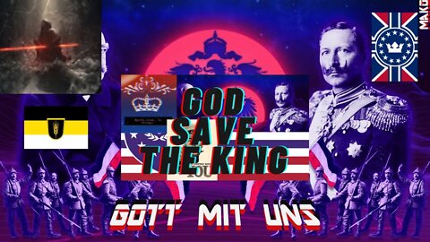 God Save the King e36 We are joined by Darth Killhoon