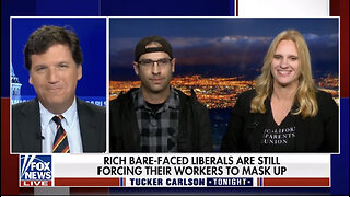 My interview with Tucker Carlson