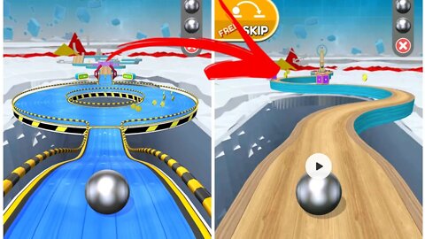 GOING BALLS 50|| Speed RUN || 68 + ONE