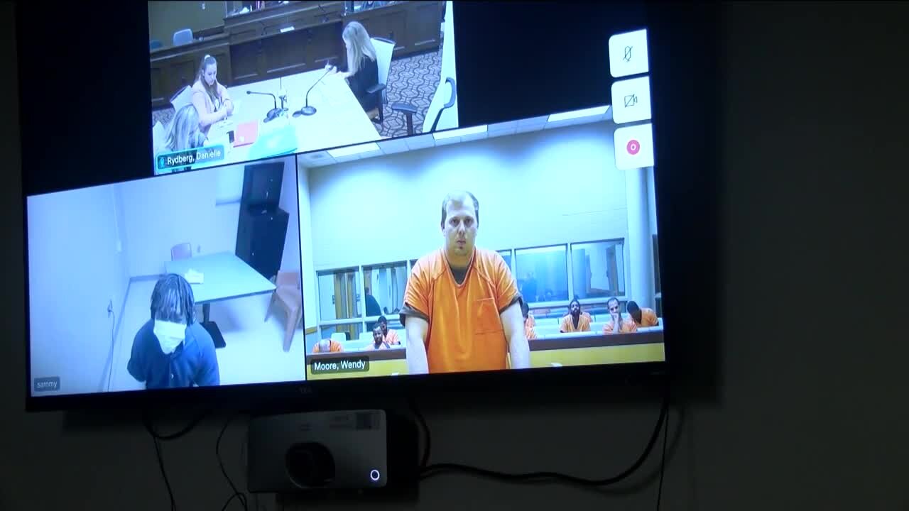Former Nebraska State Trooper sentenced for second set of child porn charges