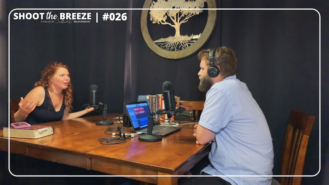 STB026 | Devotions | Cultivate relationships