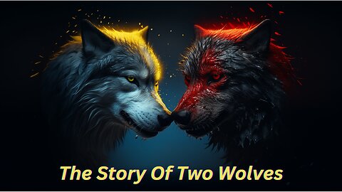 Story Of Two Wolves