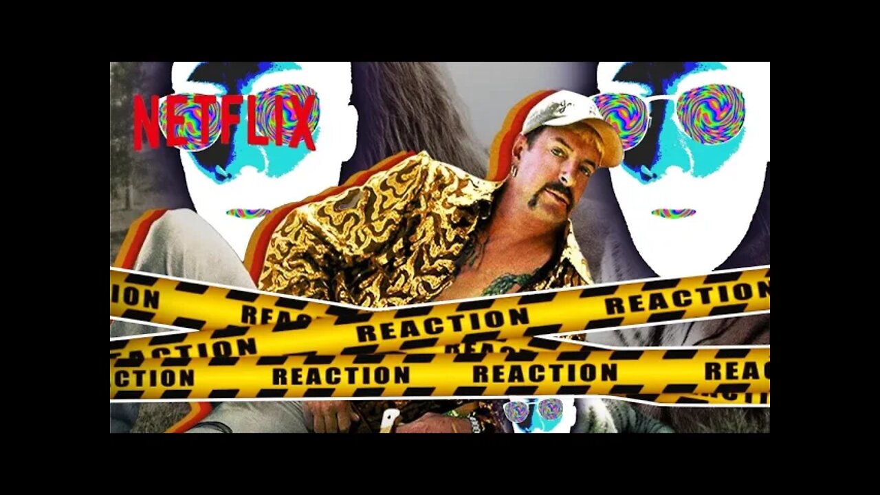 Netflix REACTION | 7 Unanswered TIGER KING Mysteries #SHORT