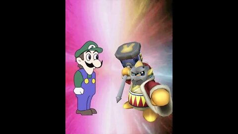 Weegee vs King Dedede