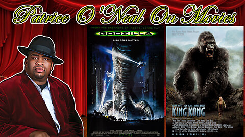 Patrice O'Neal on Movies #10 - Movie Monsters (With Video)