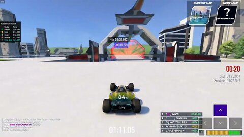 Potential COTD map #17 - Trackmania