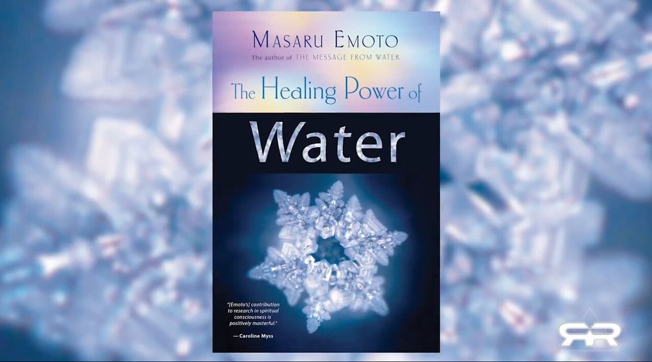 The Miraculous Nature of Water by Greg Reese - INFOWARS