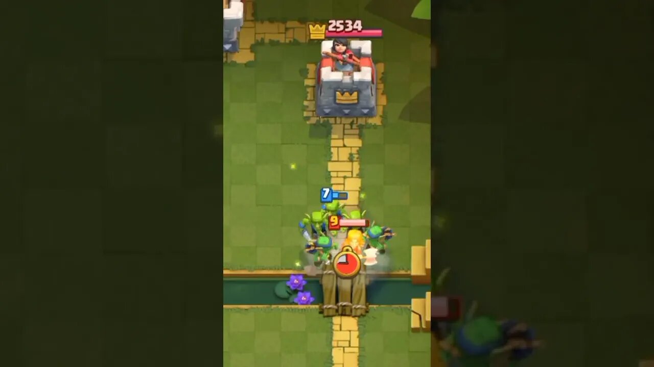 Goblin Gang [3] - Clash Royale