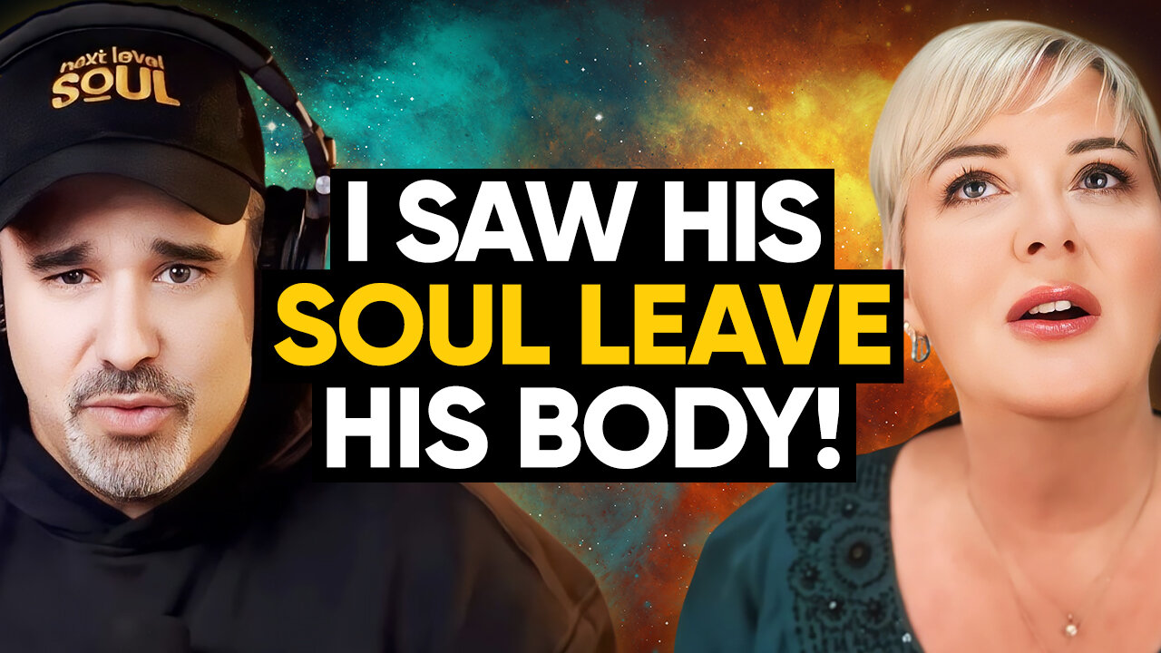 Top UK Psychic Nicky Alan REVEALS WHY She TRAGICALLY LOST Her SOULMATE; SAW His SOUL LEAVE Earth!