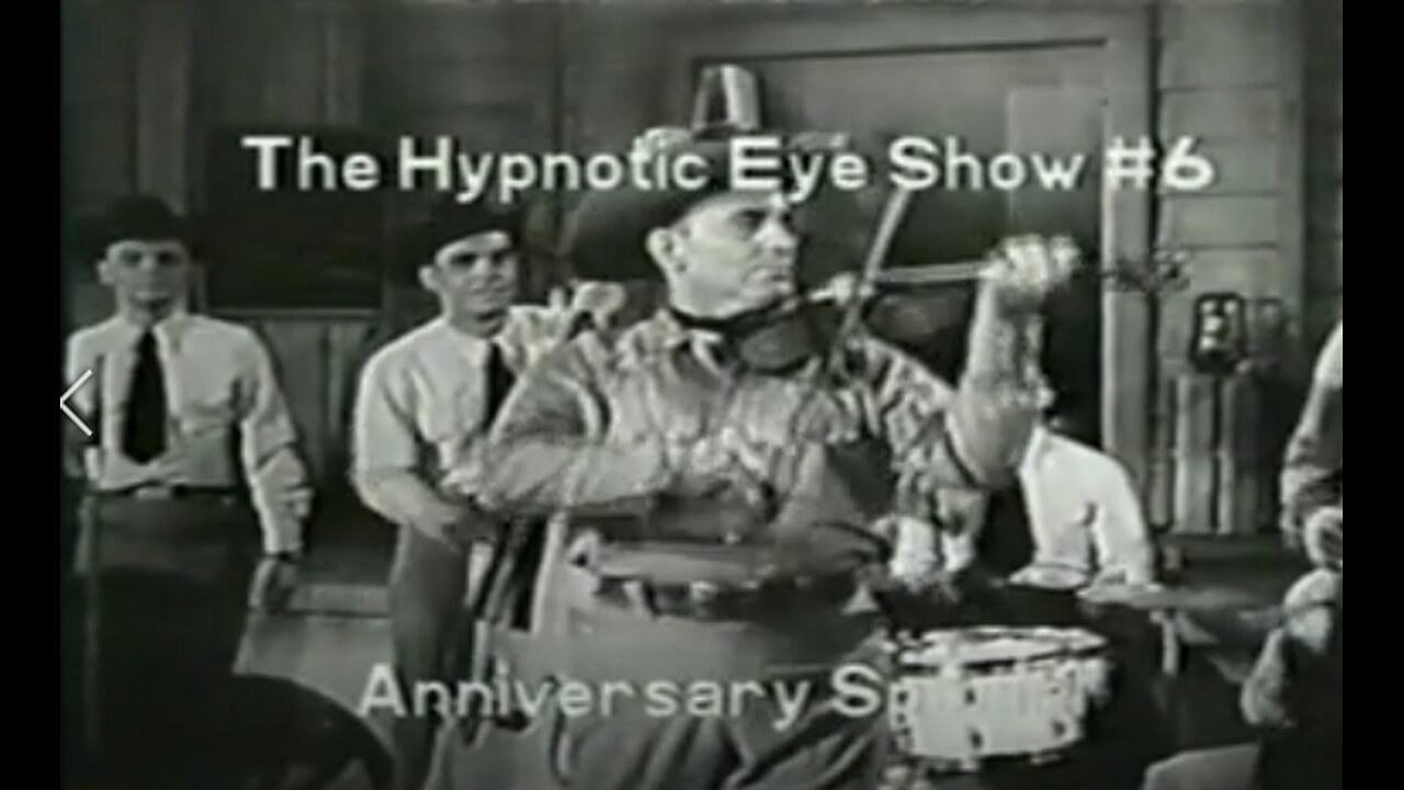 The Hypnotic Eye Show #6 One Year Anniversary Special