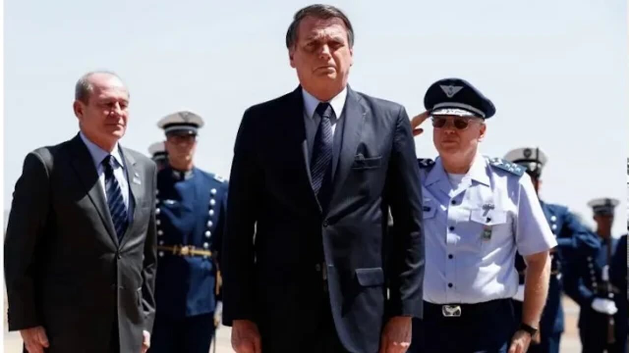 BOLSONARO ASSUSTA IMPRENSA E GOVERNADORES; TROCA GENERAIS DO SUL , SUDESTE E OESTE