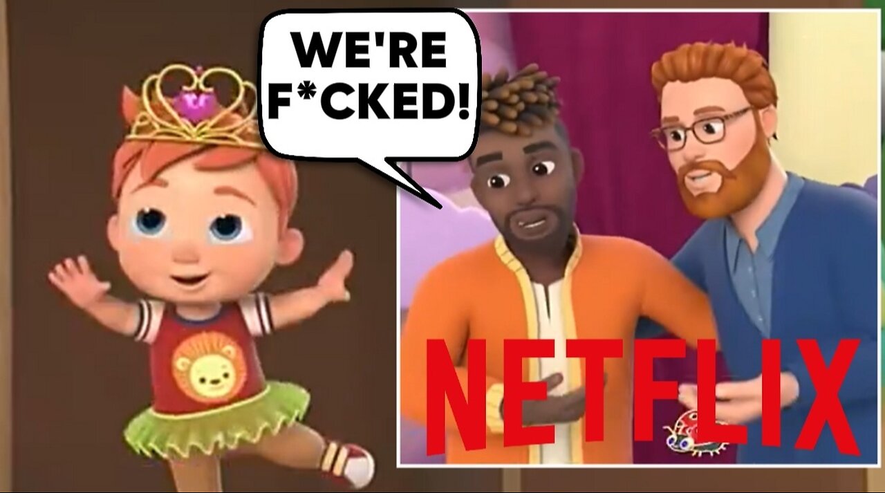 Cocomelon Faces BACKLASH After New Netflix Show Goes WOKE!