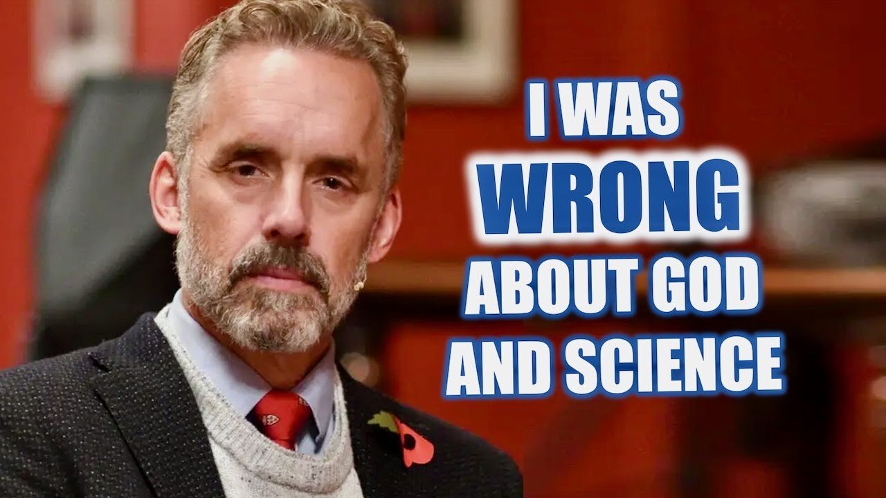 Jordan Peterson on the Christian Origins of Science [Logos and Literacy]
