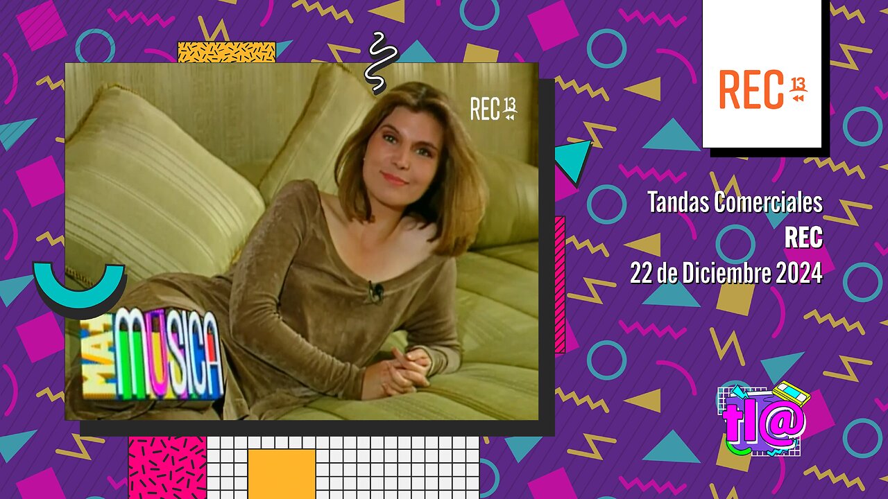 Tandas Comerciales REC (22 de Diciembre 2024)