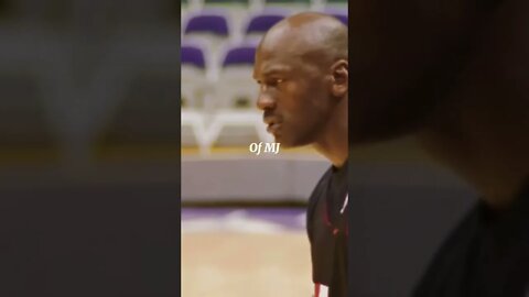 Scary Michael Jordan - Domination over his Basketball teammates