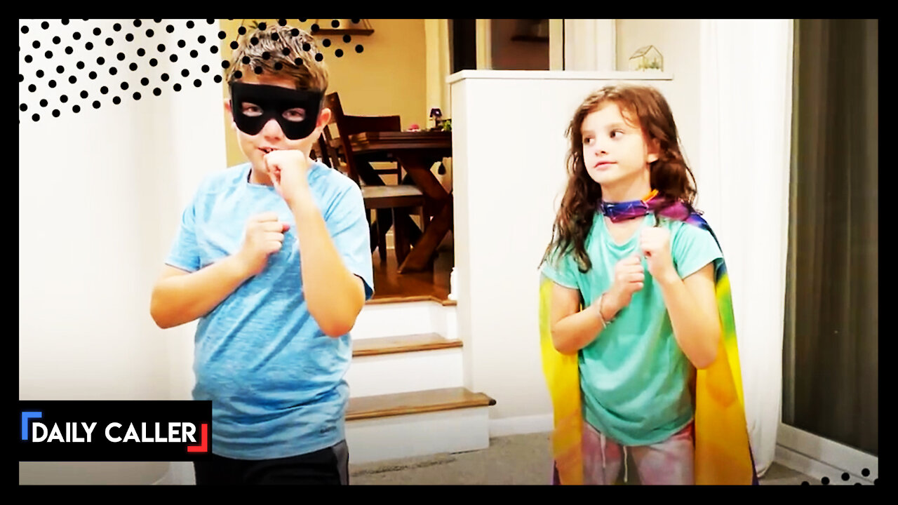 Pfizer Ad Hails Kids Who Took The Vaccine As Superheroes