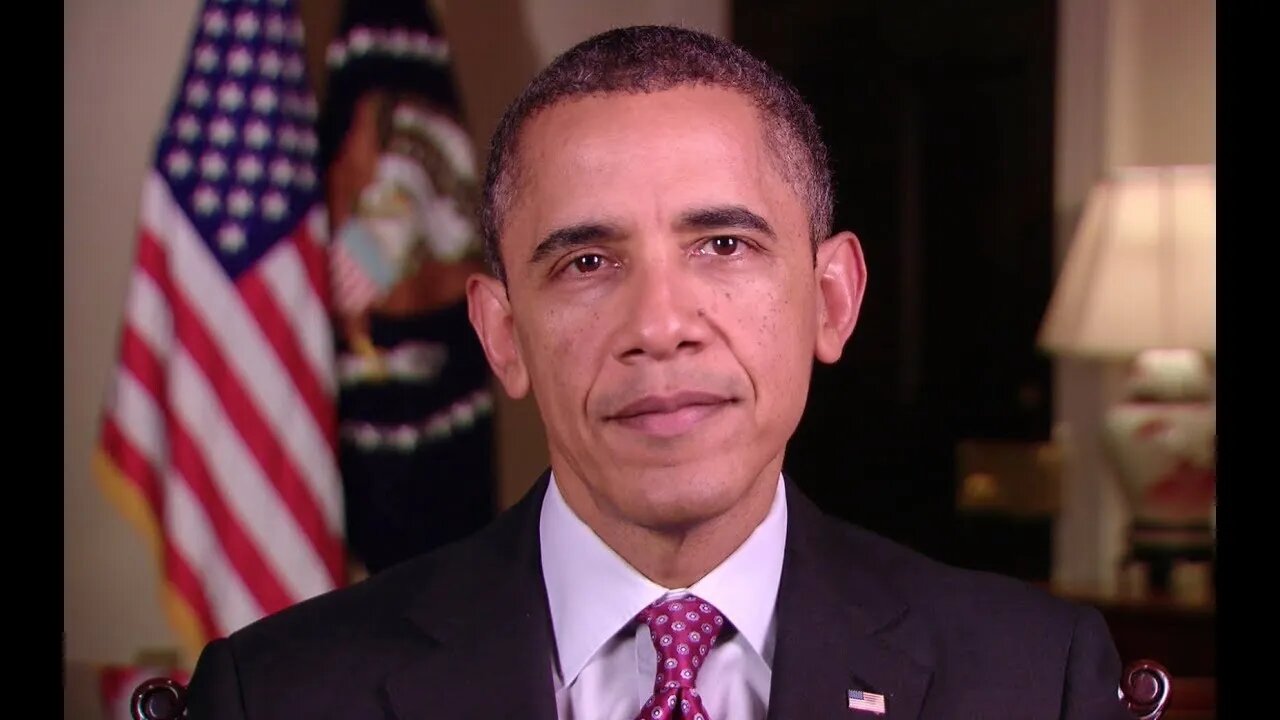 Retired POTUS, Barack Obama's Message to the People of Kenya