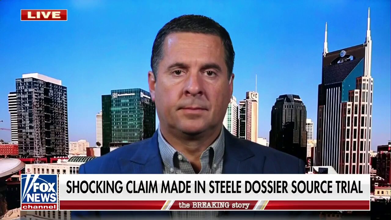 'No one has paid a price' for framing Donald Trump: Devin Nunes