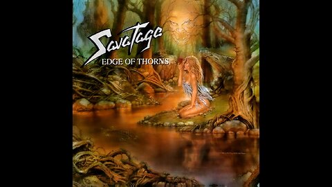 Savatage - Edge Of Thorns
