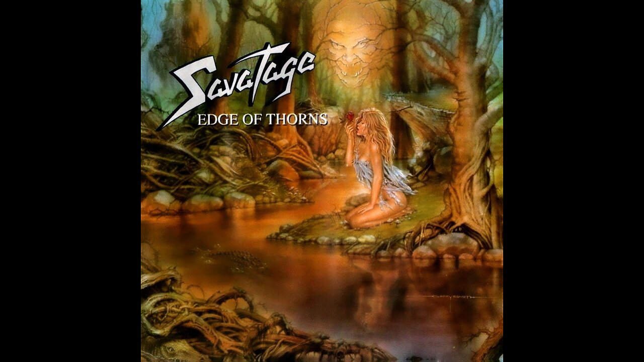 Savatage - Edge Of Thorns