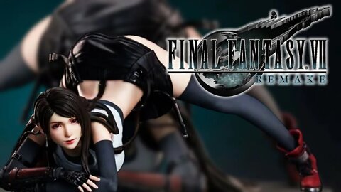 Tifa Lockhart Jack O Pose - FF7R #shorts