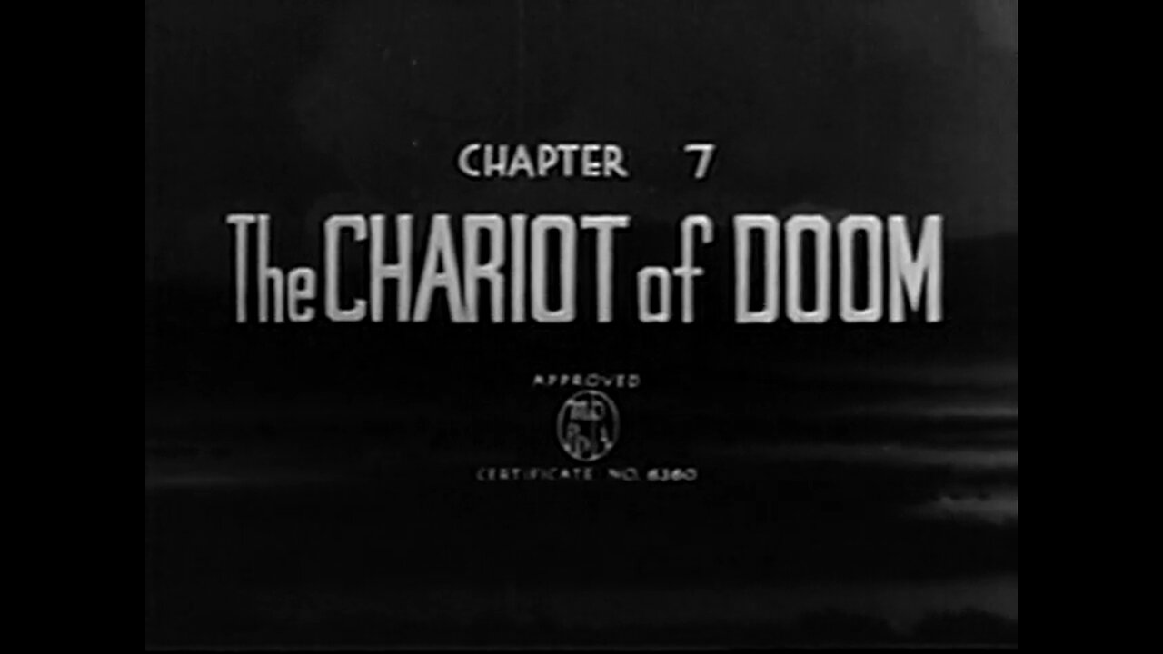 Deadwood Dick - S01E07 - The Chariot of Doom (1940)