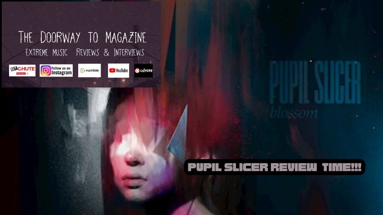 Prosthetic & Trepanation - Pupil Slicer - Blossom - Video Review