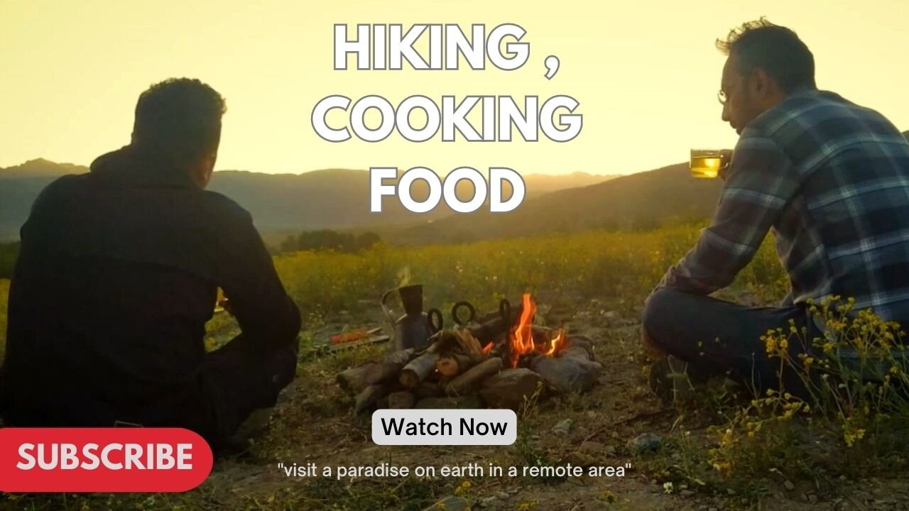 Advanced Hiking And Cooking In Nature: Techniques You Should Know