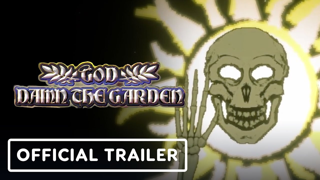 God Damn The Garden - Official Trailer