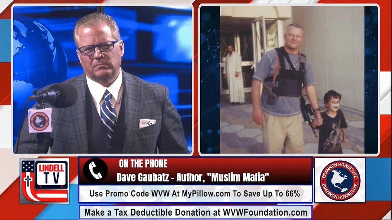Former Federal Agent Recently Went Undercover & Discovered Taliban Terror Cells in US