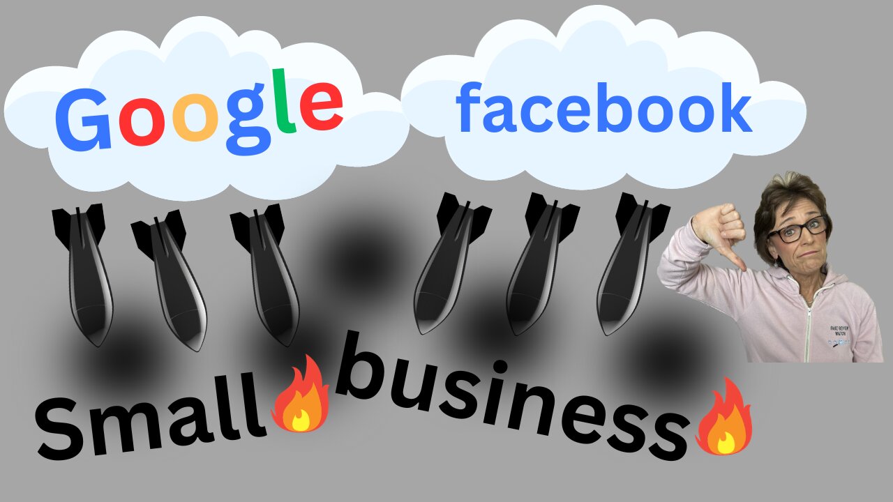 Google Ignores, Facebook Punishes Business Getting Review Bombed