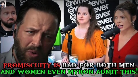 ANDREW😮Cooks ON Men And Women Promiscuity