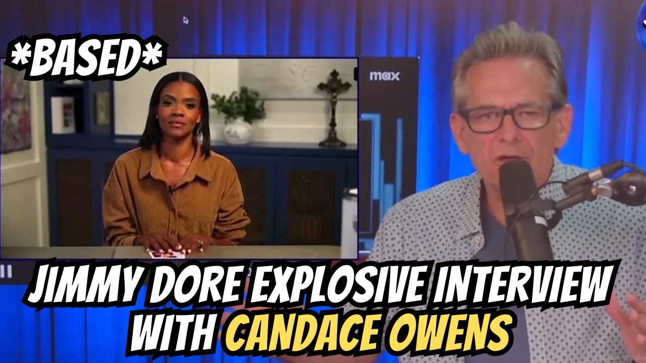 Candace Owens Speaks On Hunter Biden's Laptop, George Floyd & Mainstream Media Complicancy