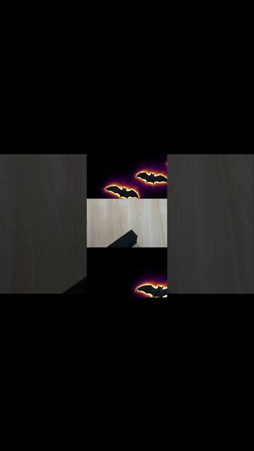 How to Turn a Butterfly Into a Bat! #stampinup #halloween #hack