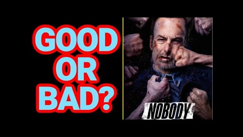 Is NOBODY The Next John Wick? (Movie Review)