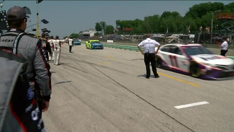 NASCAR takes over Road America next weekend in Elkhart Lake